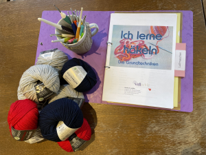 H&auml;kelkurs f&uuml;r Erwachsene