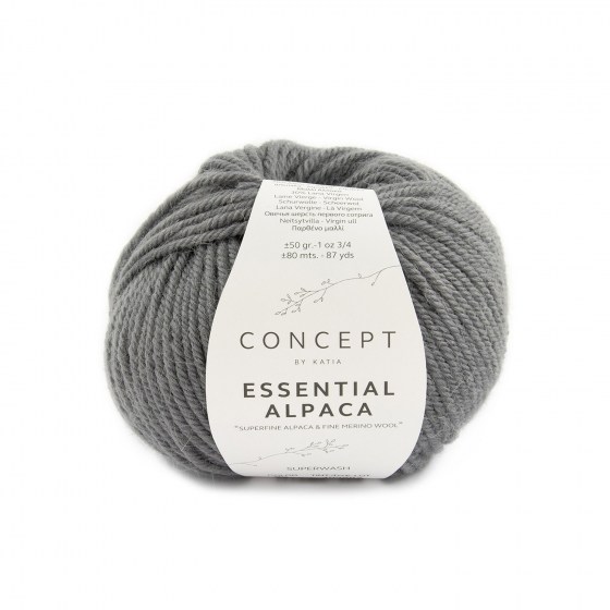 garn-wolle-essentialalpaca-stricken-alpaka-schurwolle-dunkelgrau-herbst-winter-katia-90-fhd