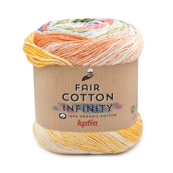 garn-wolle-faircottoninfinity-stricken-bio-baumwolle-blau-weinrot-ginstergelb-dunkelgrun-fruhjahr-sommer-katia-103-fhd