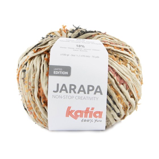 garn-wolle-jarapa-stricken-polyester-polyamid-viskose-beige-orange-rot-schwarz-herbst-winter-katia-501-fhd