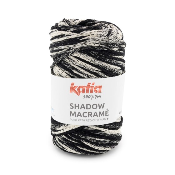 garn-wolle-shadowmacrame-stricken-recycelte-baumwolle-recyceltes-polyester-schwarz-naturweis-all-seasons-katia-301-fhd